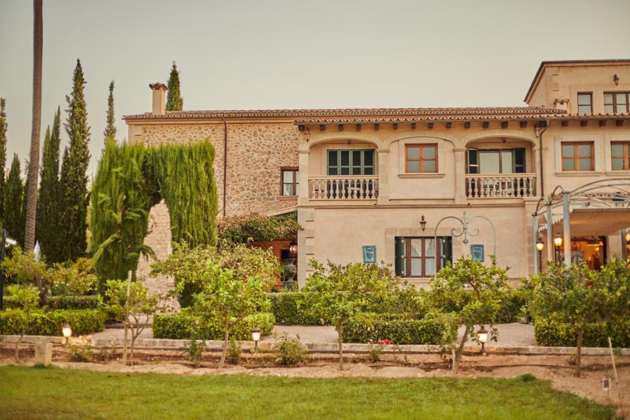 Agroturismo Sa Vinya Des Convent 印卡 外观 照片