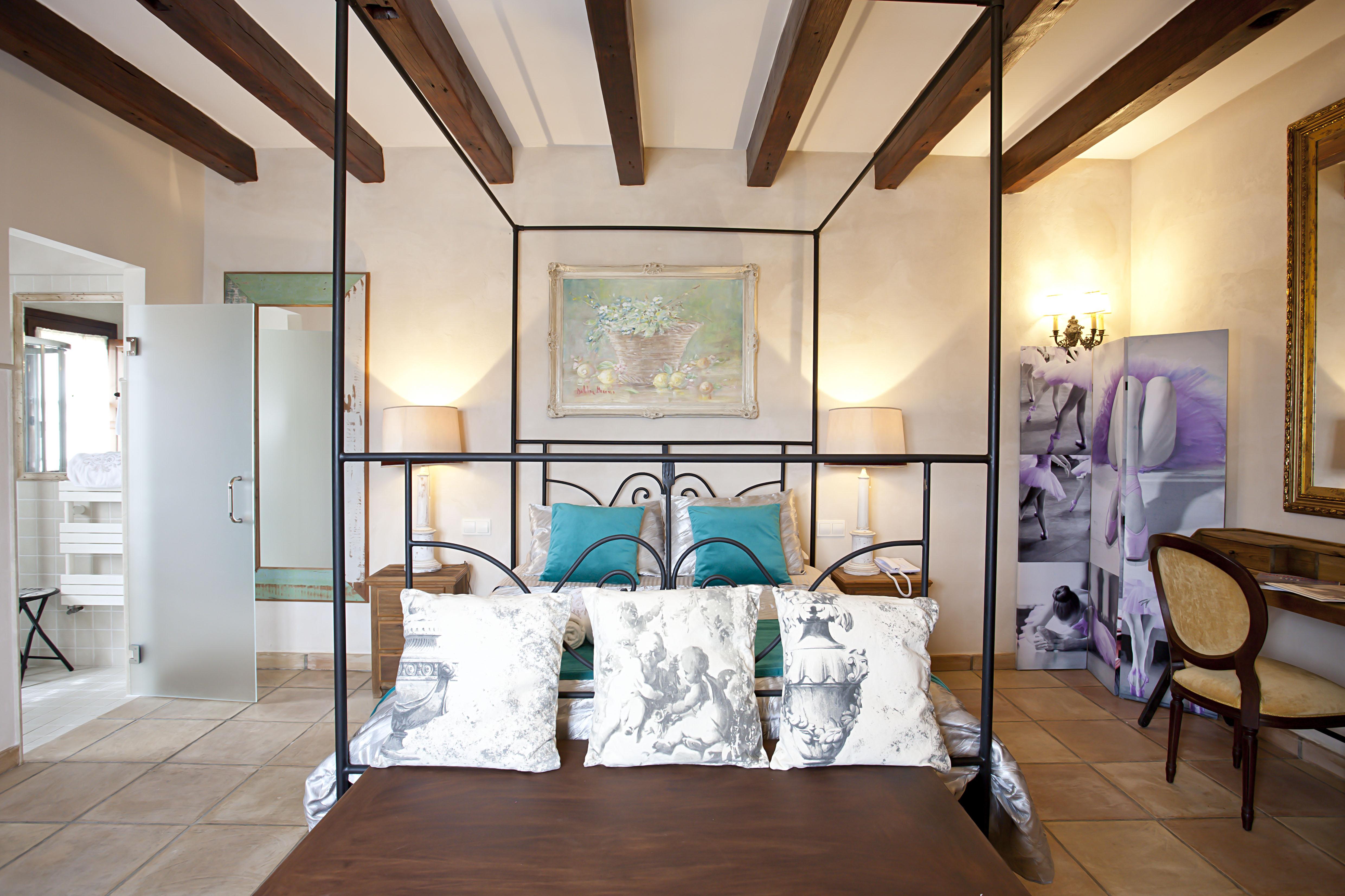 Agroturismo Sa Vinya Des Convent 印卡 外观 照片