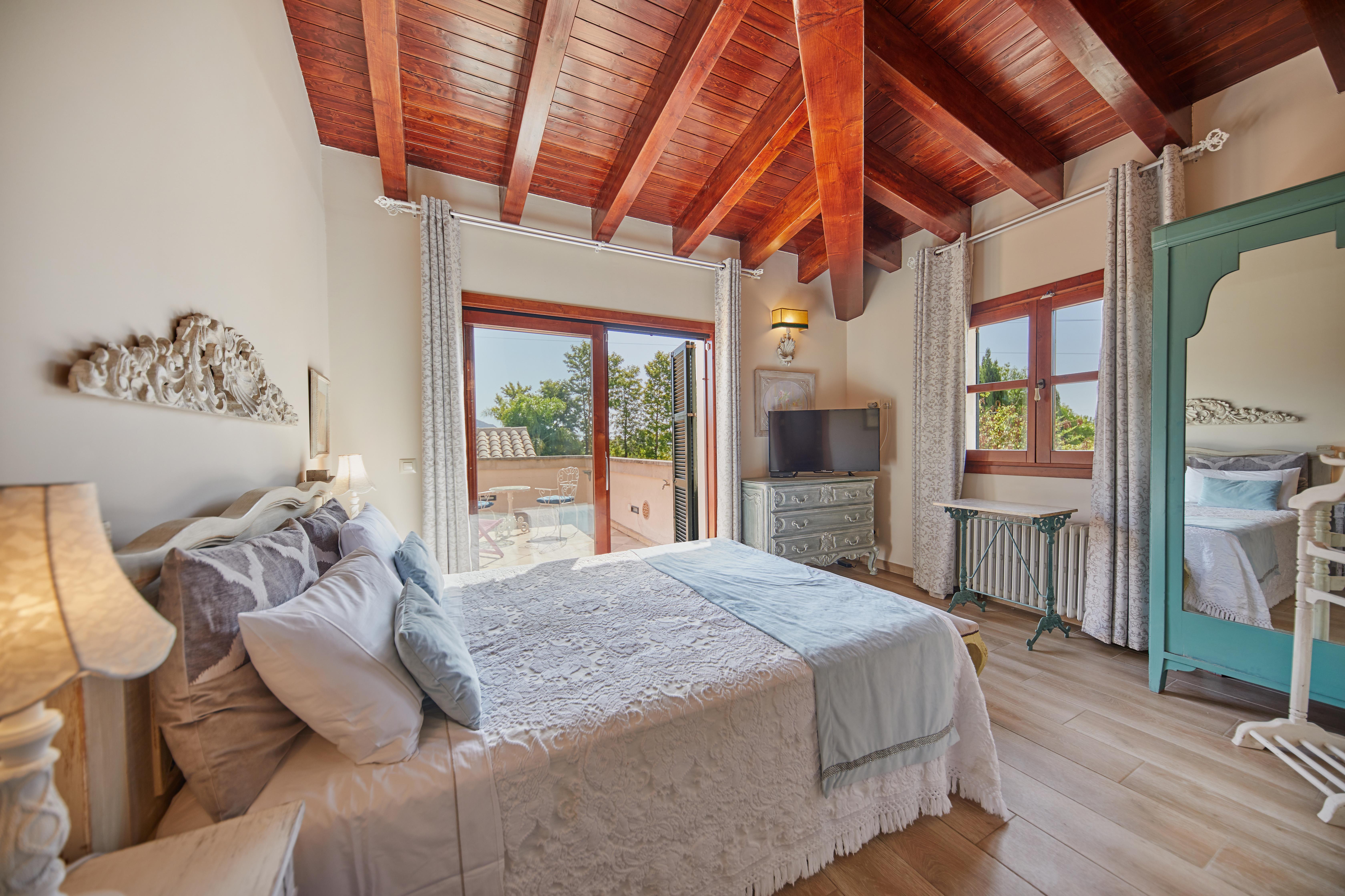 Agroturismo Sa Vinya Des Convent 印卡 外观 照片