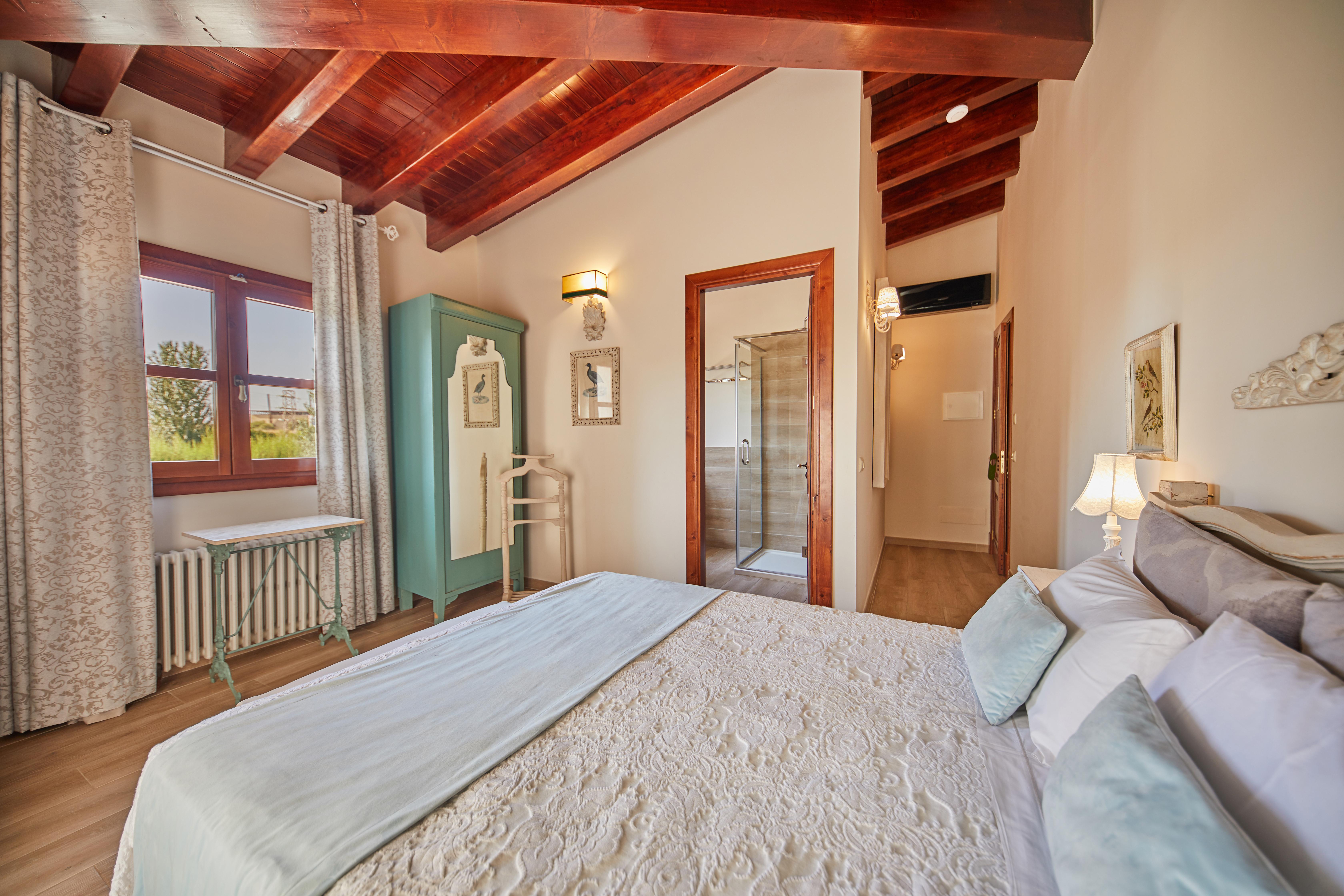 Agroturismo Sa Vinya Des Convent 印卡 外观 照片