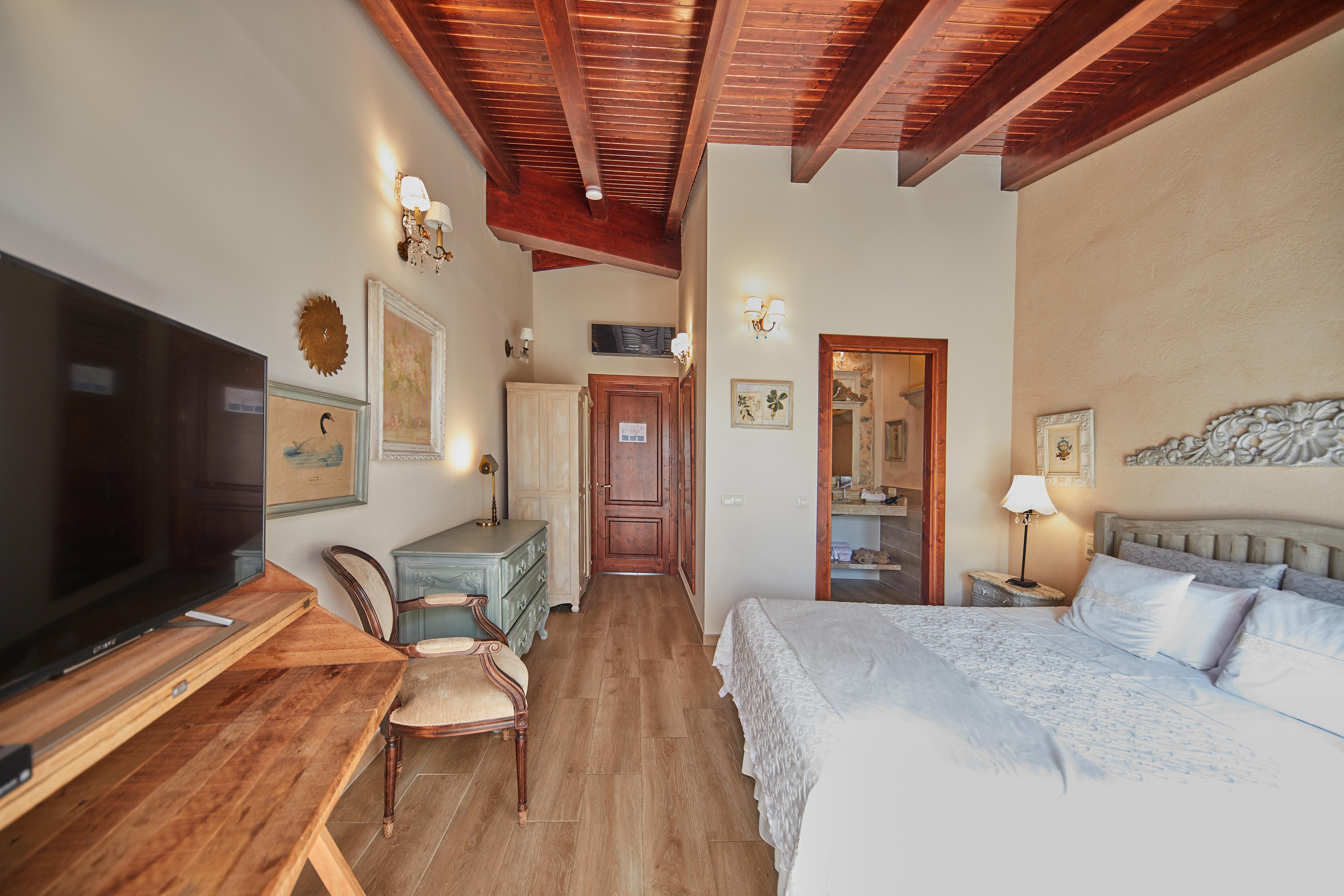 Agroturismo Sa Vinya Des Convent 印卡 外观 照片