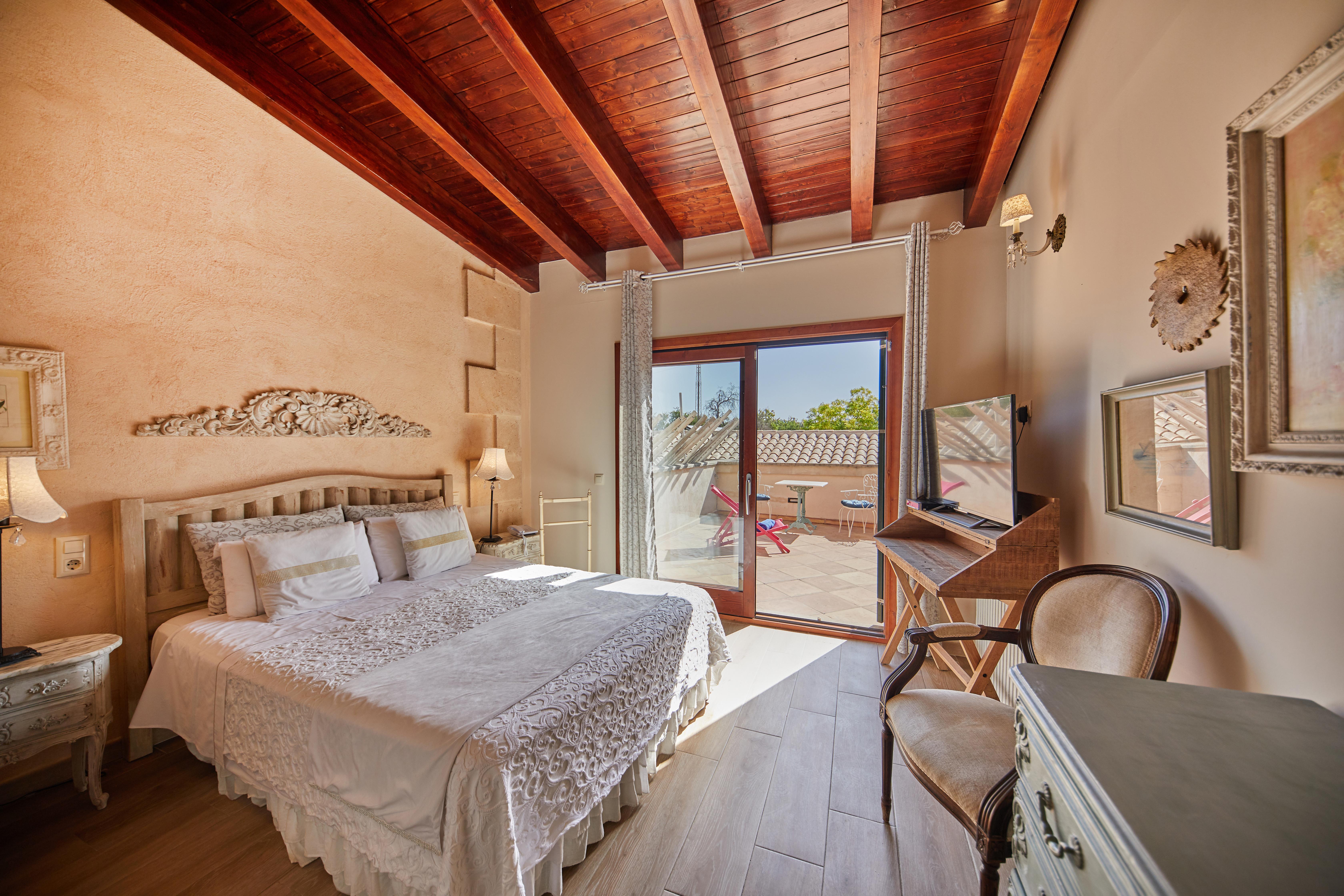 Agroturismo Sa Vinya Des Convent 印卡 外观 照片
