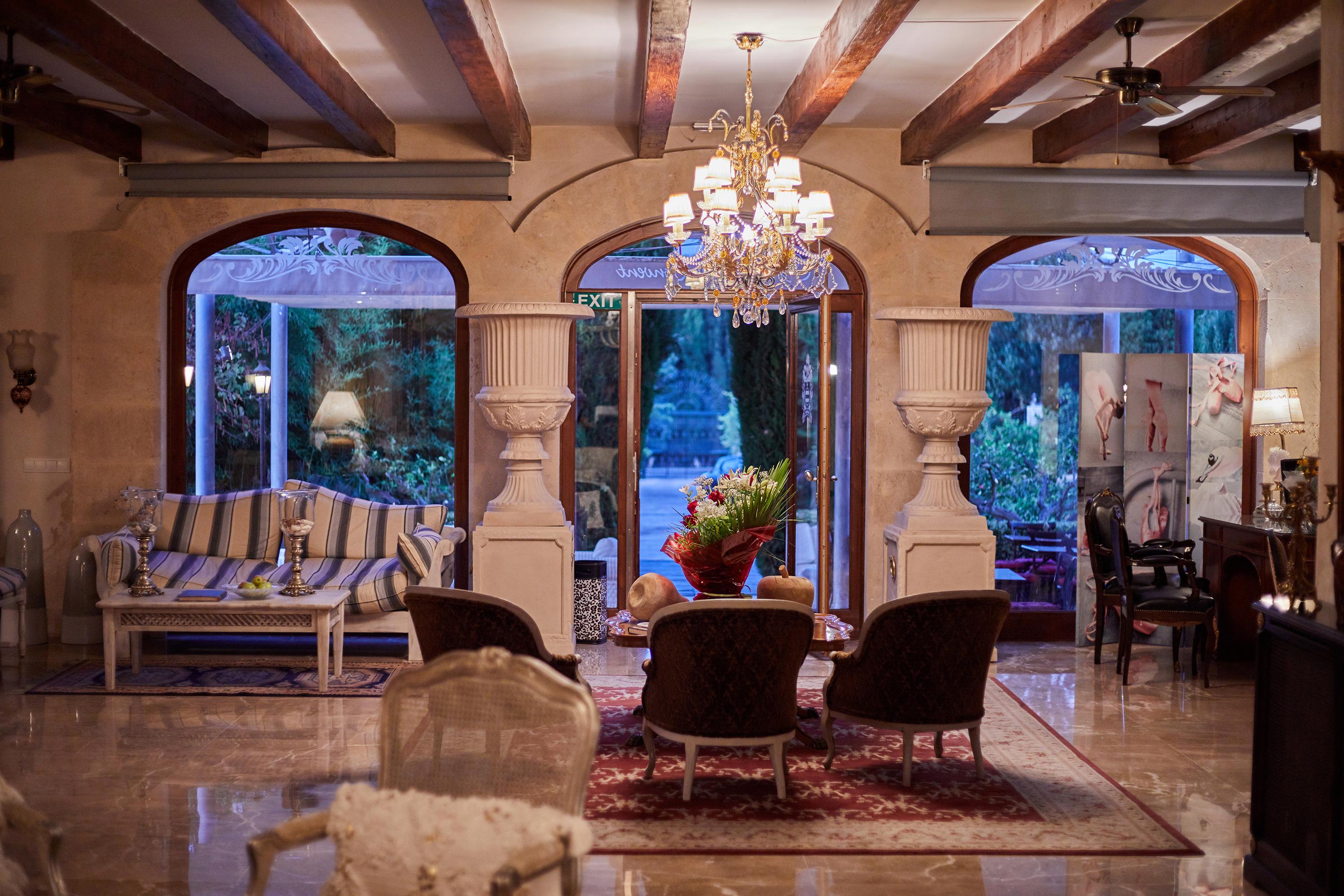 Agroturismo Sa Vinya Des Convent 印卡 外观 照片