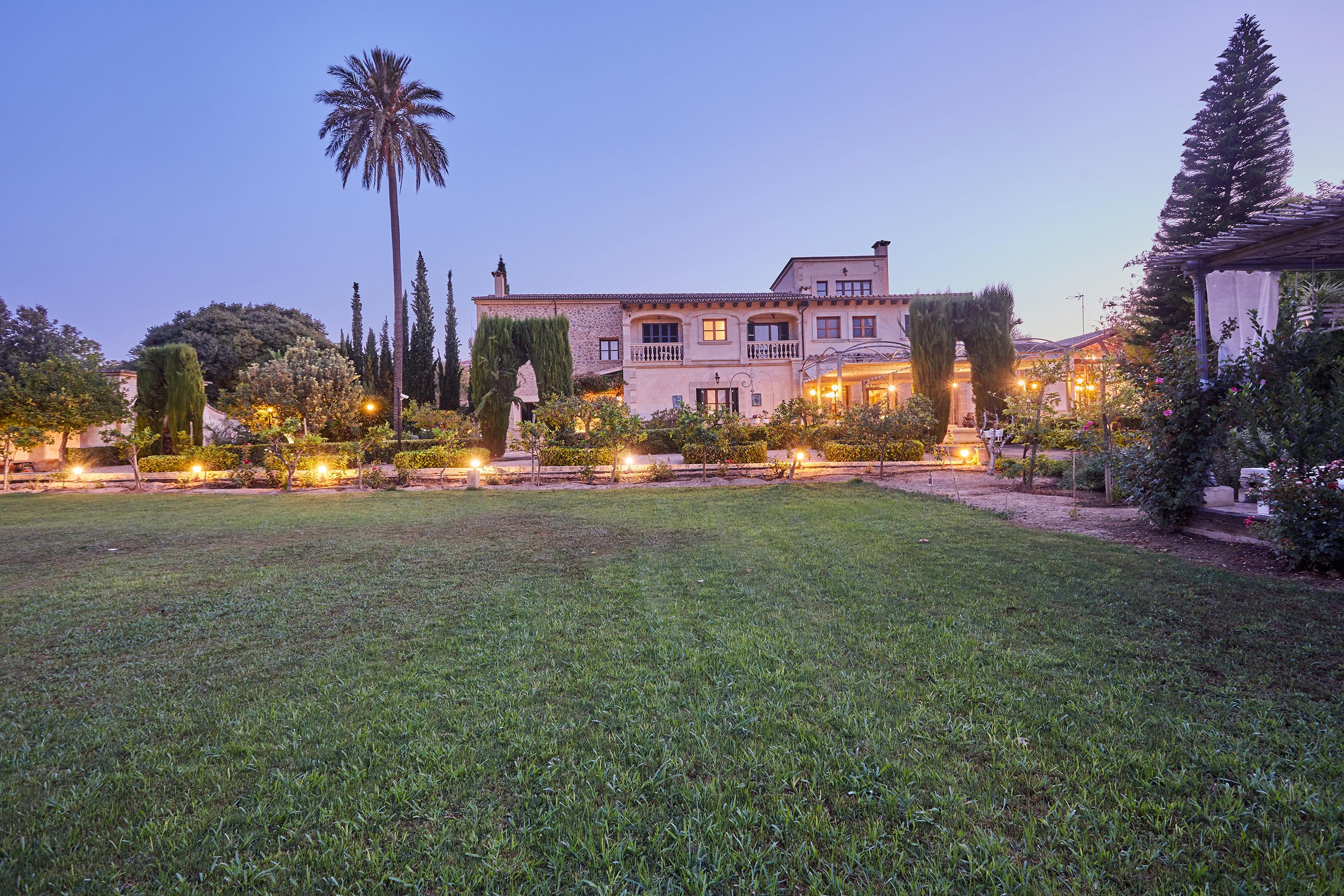 Agroturismo Sa Vinya Des Convent 印卡 外观 照片