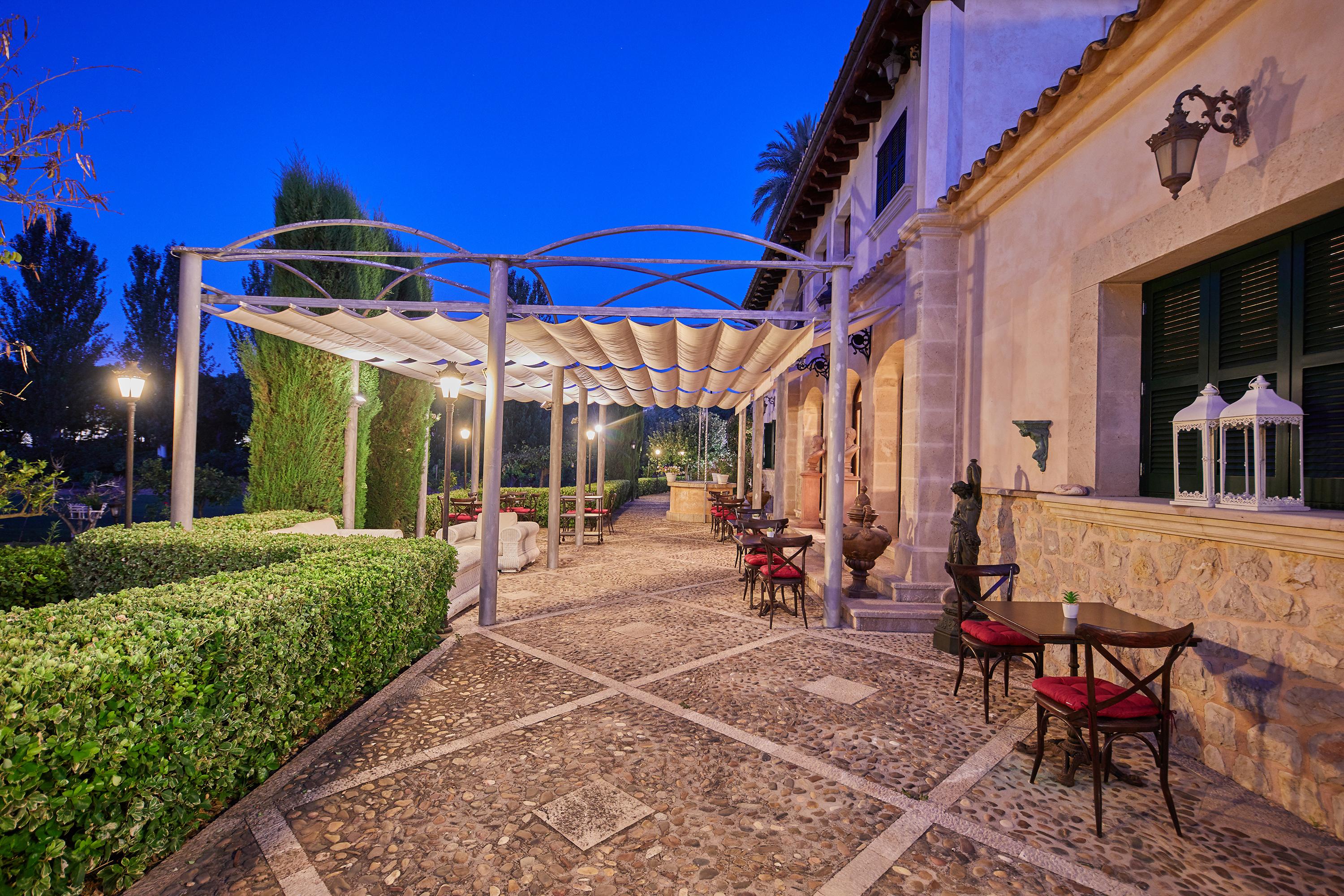 Agroturismo Sa Vinya Des Convent 印卡 外观 照片