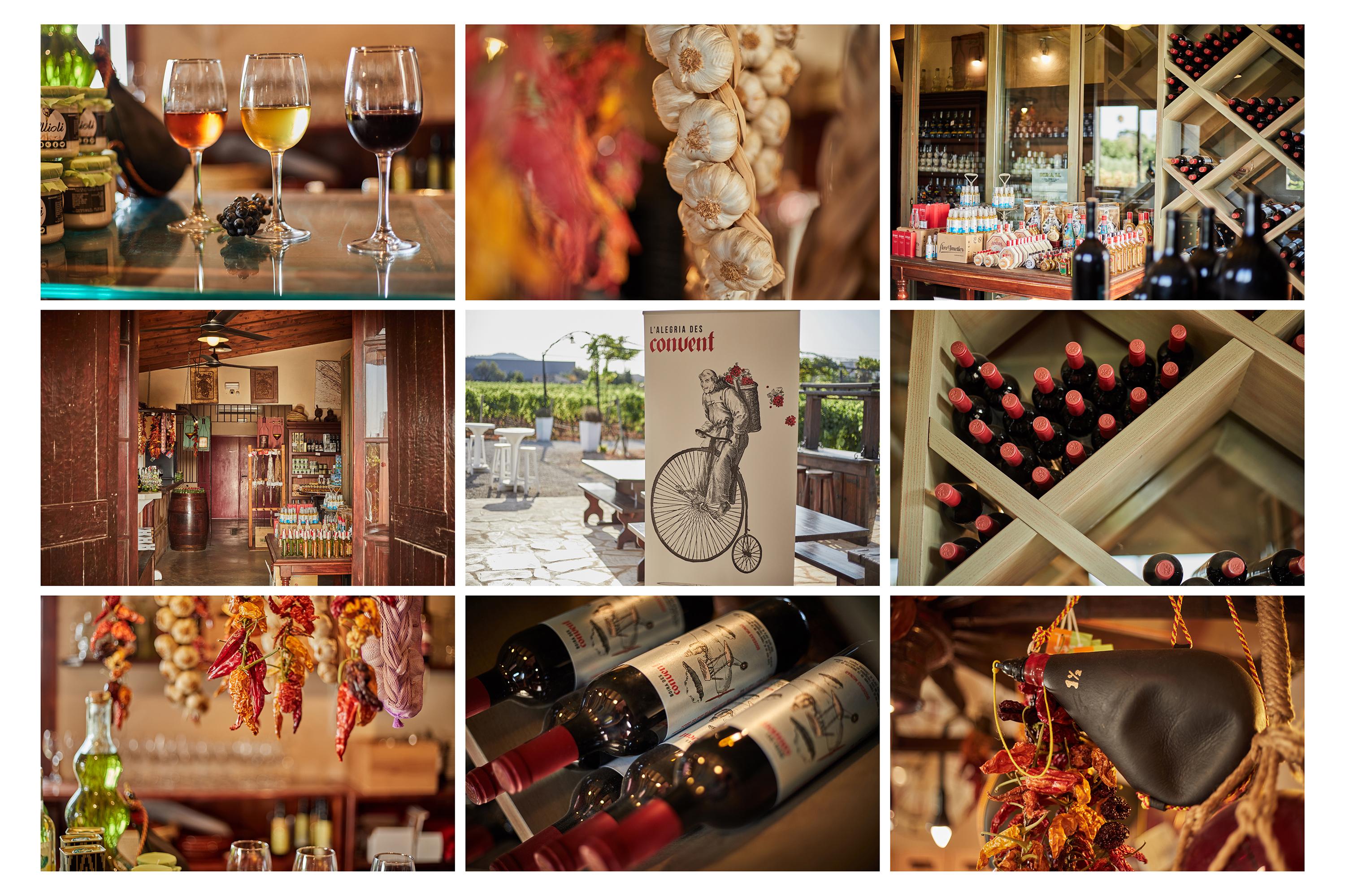 Agroturismo Sa Vinya Des Convent 印卡 外观 照片