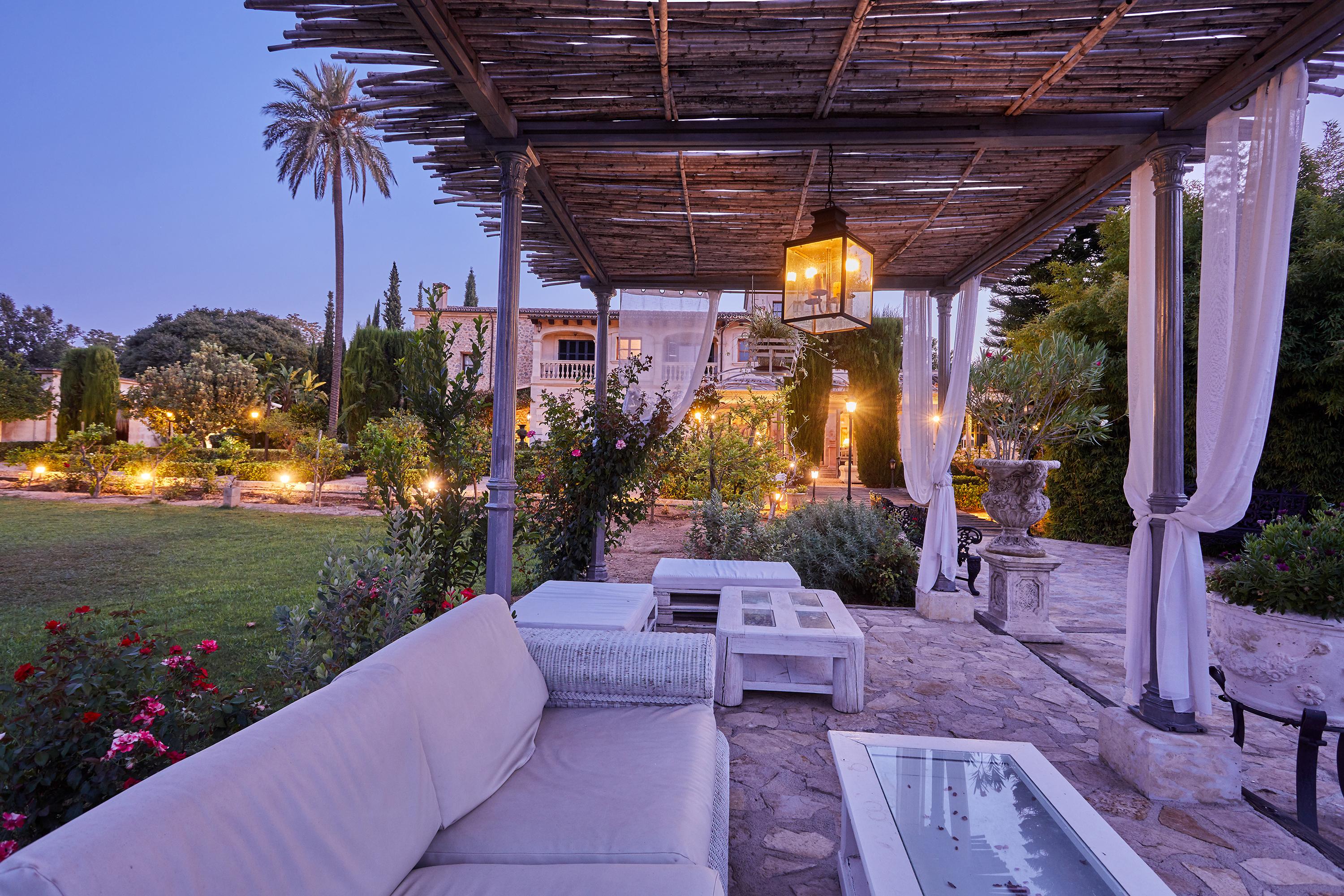 Agroturismo Sa Vinya Des Convent 印卡 外观 照片