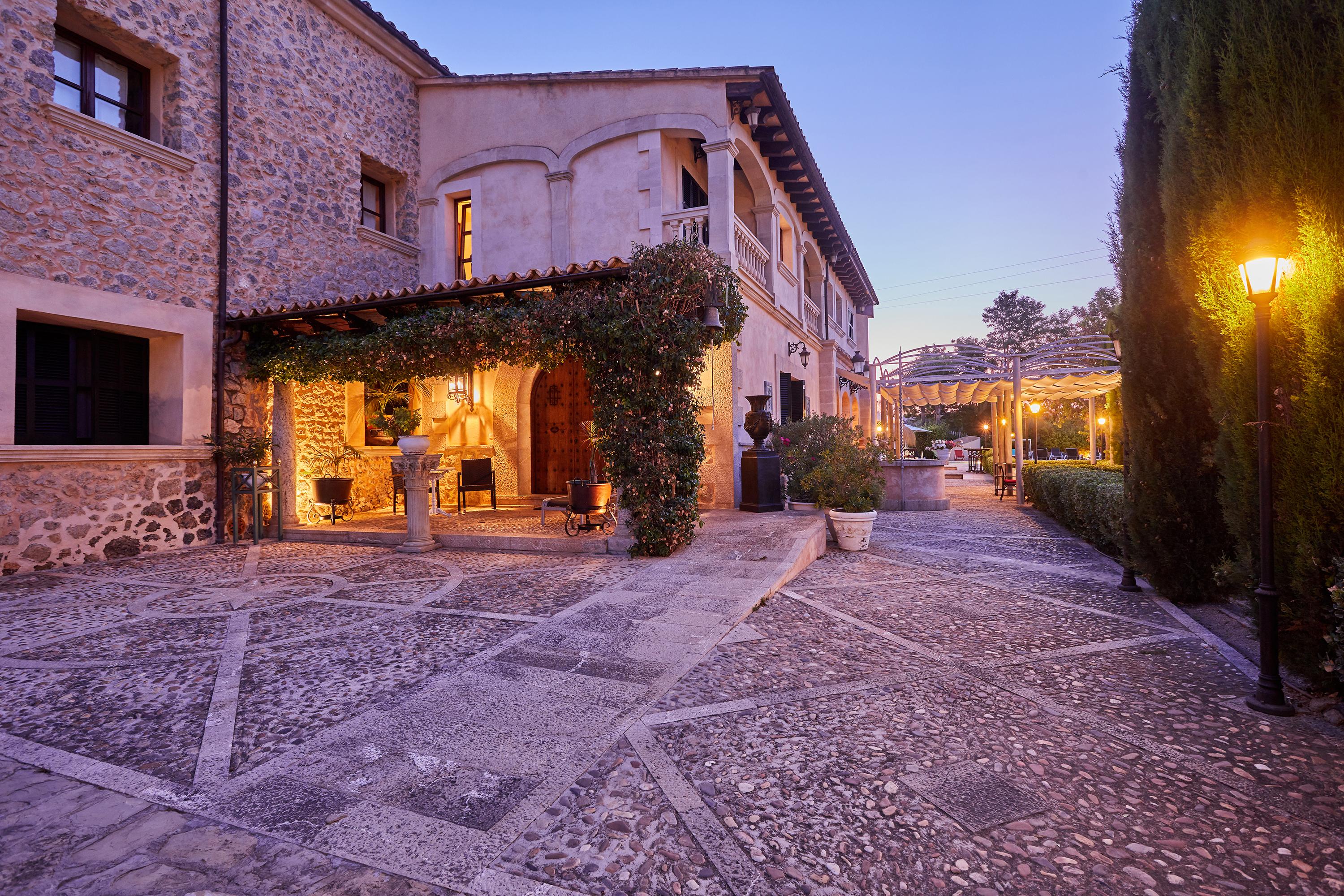 Agroturismo Sa Vinya Des Convent 印卡 外观 照片