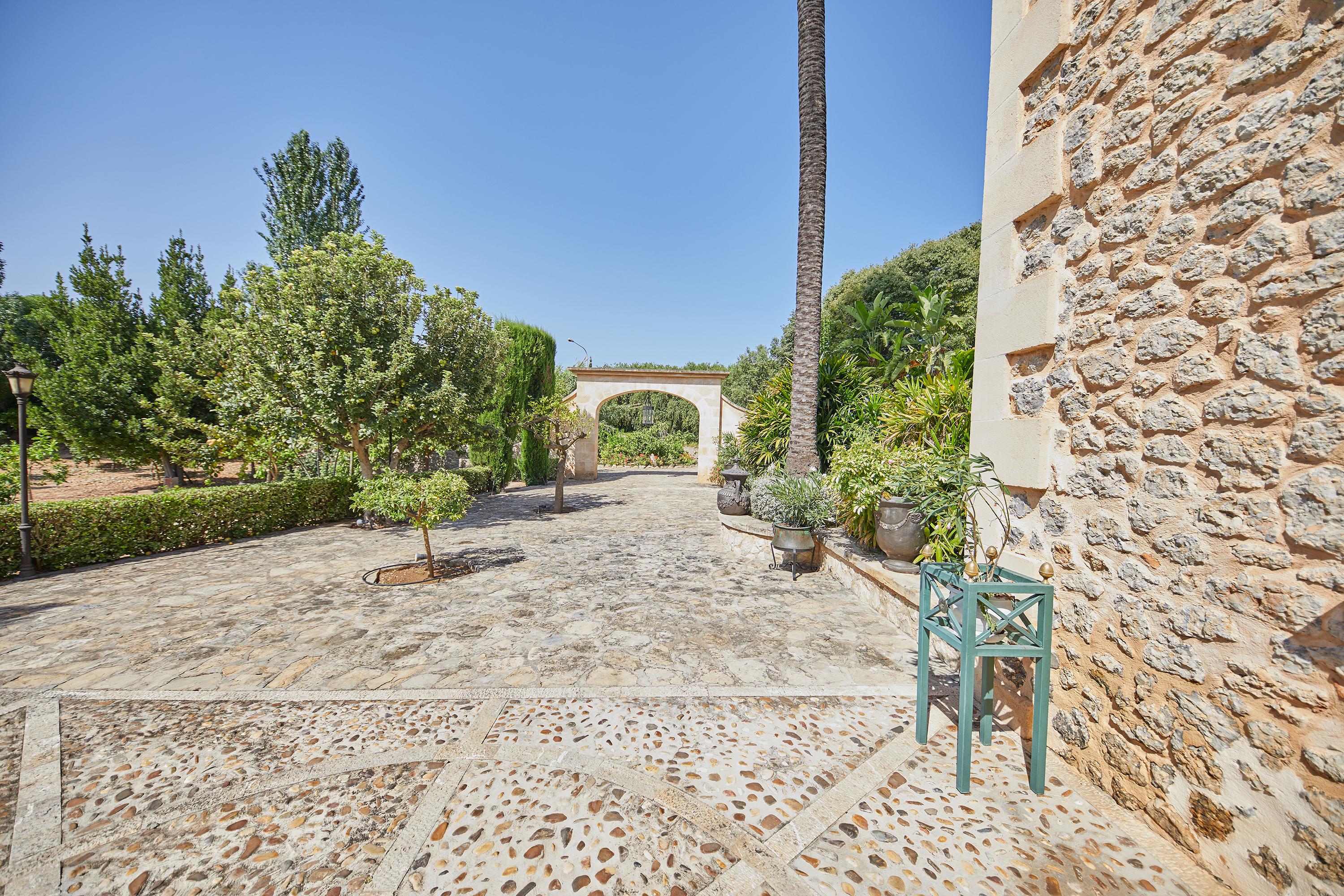 Agroturismo Sa Vinya Des Convent 印卡 外观 照片