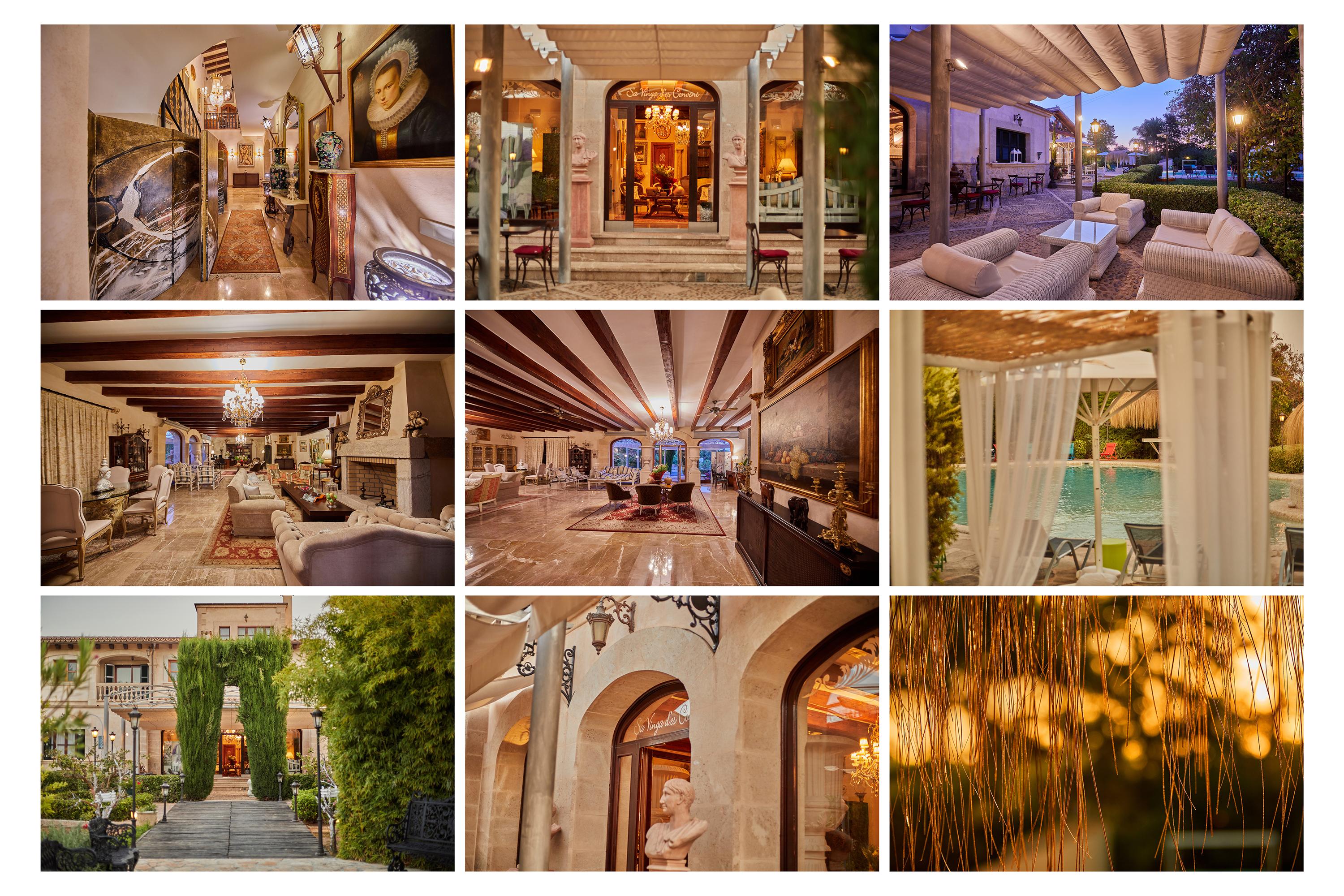 Agroturismo Sa Vinya Des Convent 印卡 外观 照片