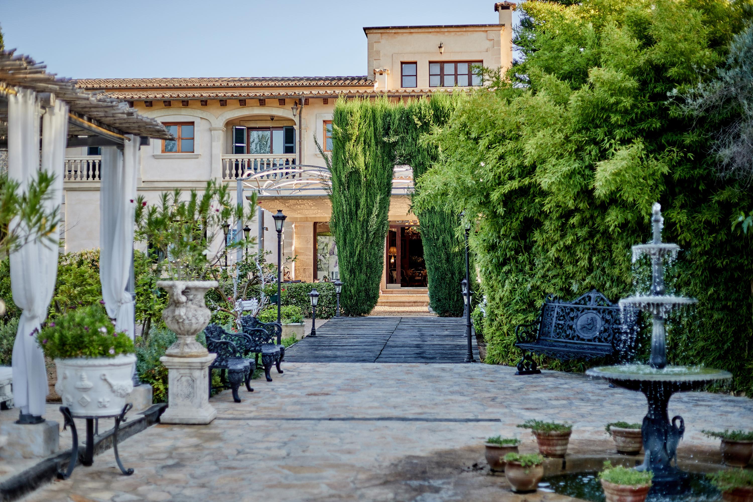 Agroturismo Sa Vinya Des Convent 印卡 外观 照片
