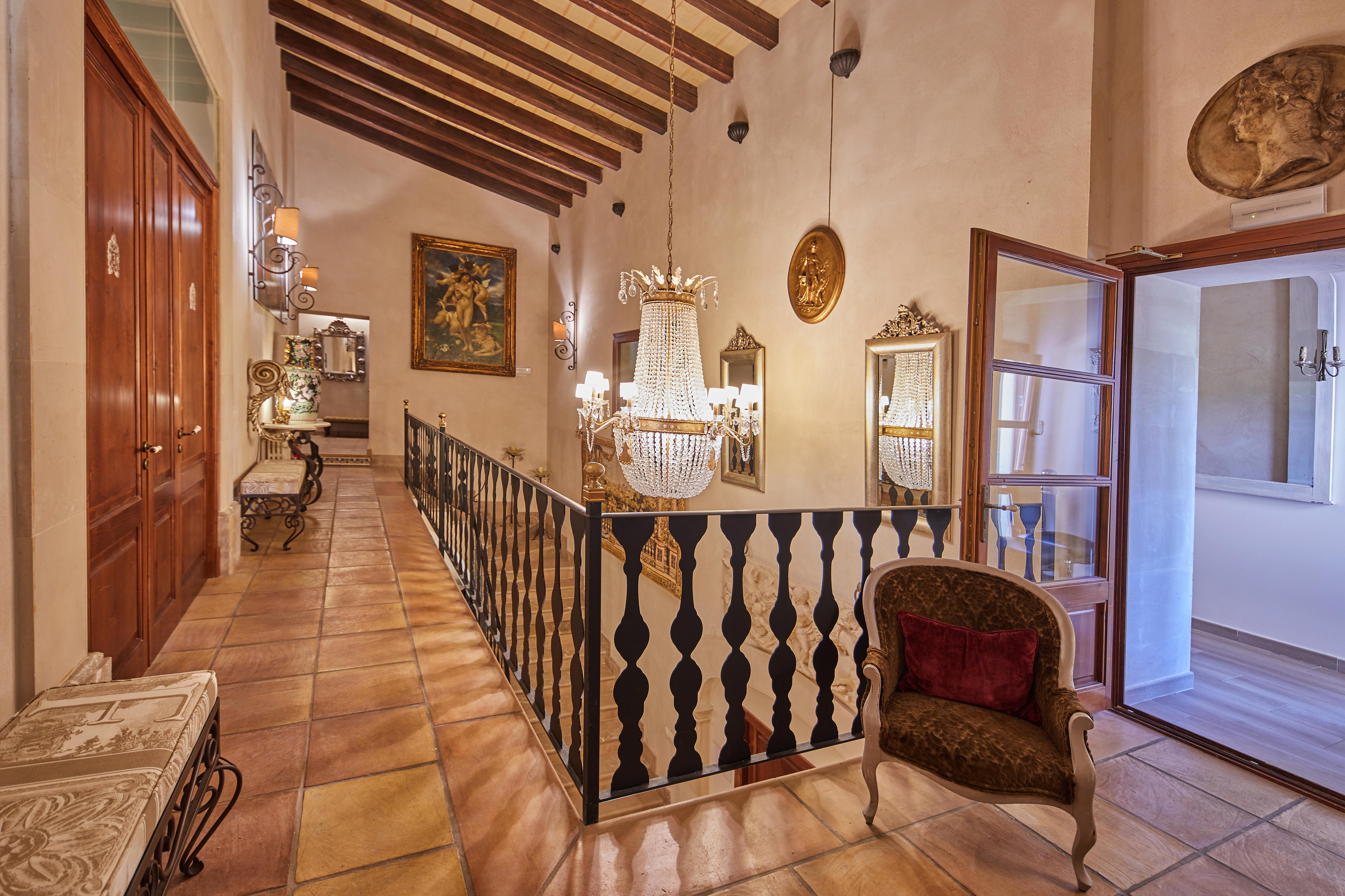 Agroturismo Sa Vinya Des Convent 印卡 外观 照片
