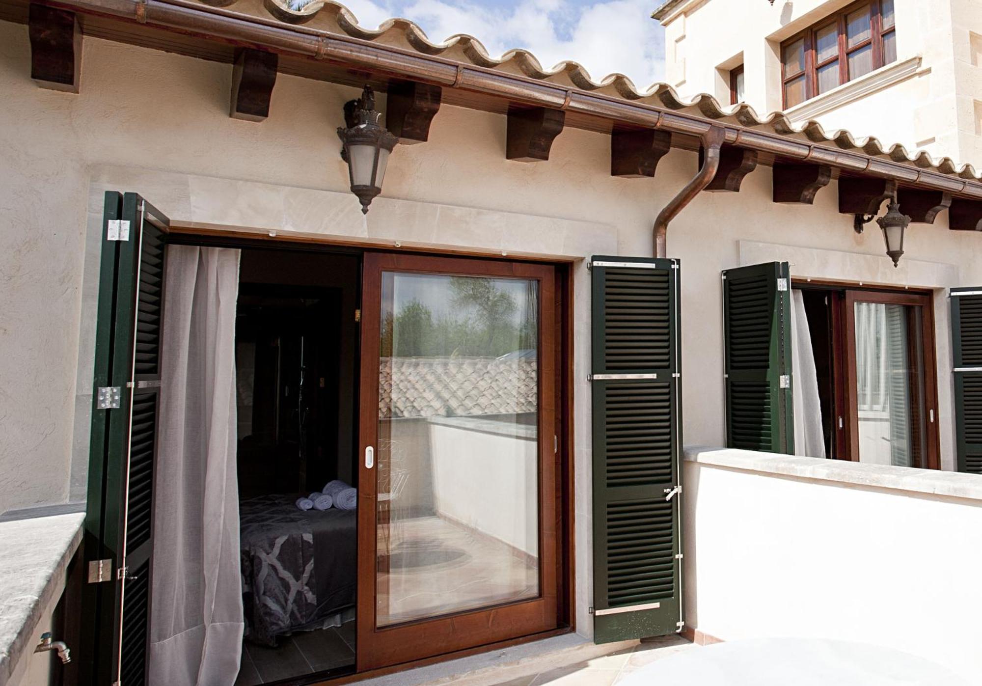 Agroturismo Sa Vinya Des Convent 印卡 外观 照片