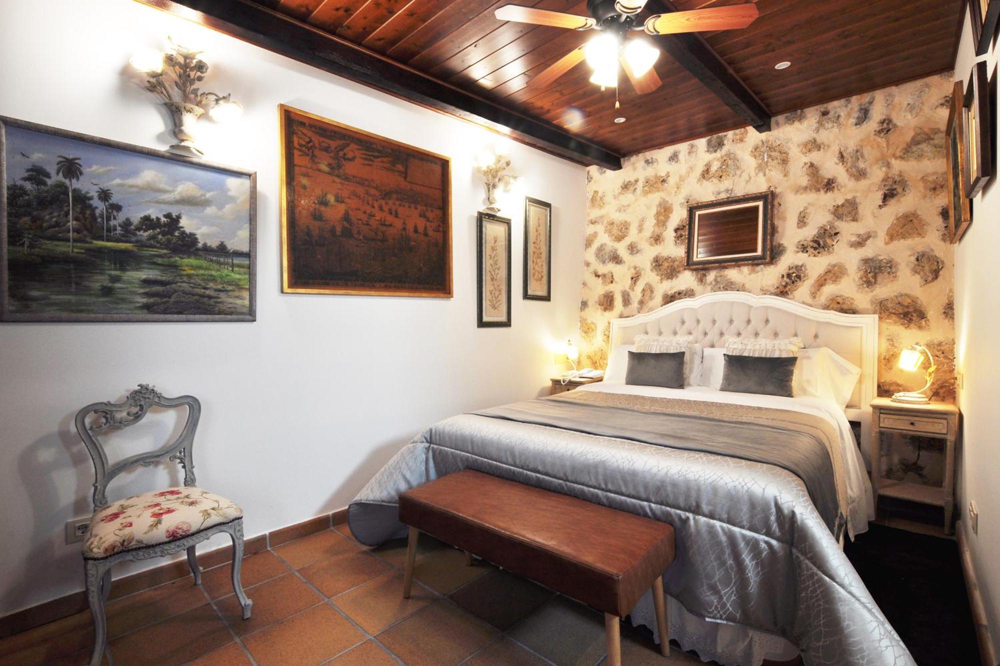 Agroturismo Sa Vinya Des Convent 印卡 客房 照片
