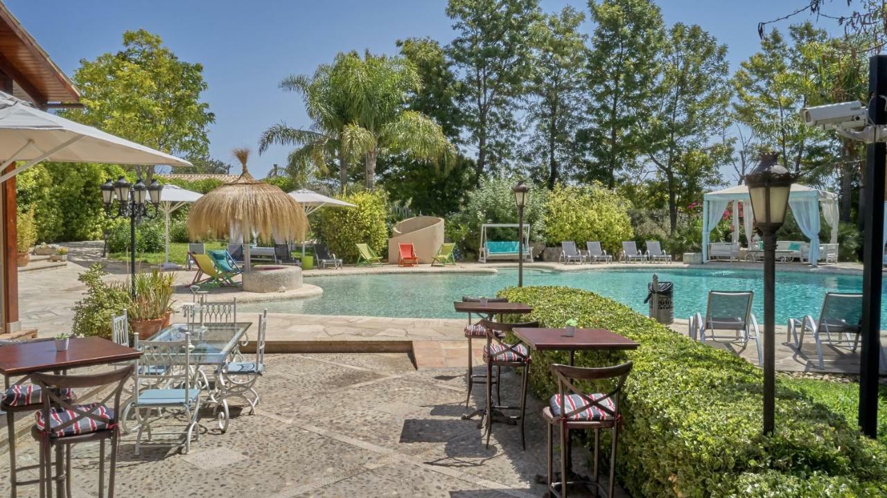 Agroturismo Sa Vinya Des Convent 印卡 外观 照片