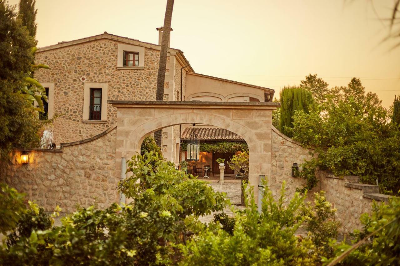 Agroturismo Sa Vinya Des Convent 印卡 外观 照片