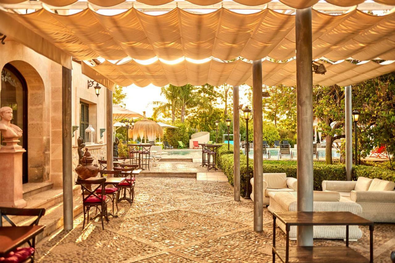 Agroturismo Sa Vinya Des Convent 印卡 外观 照片