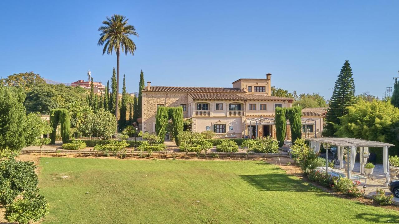Agroturismo Sa Vinya Des Convent 印卡 外观 照片
