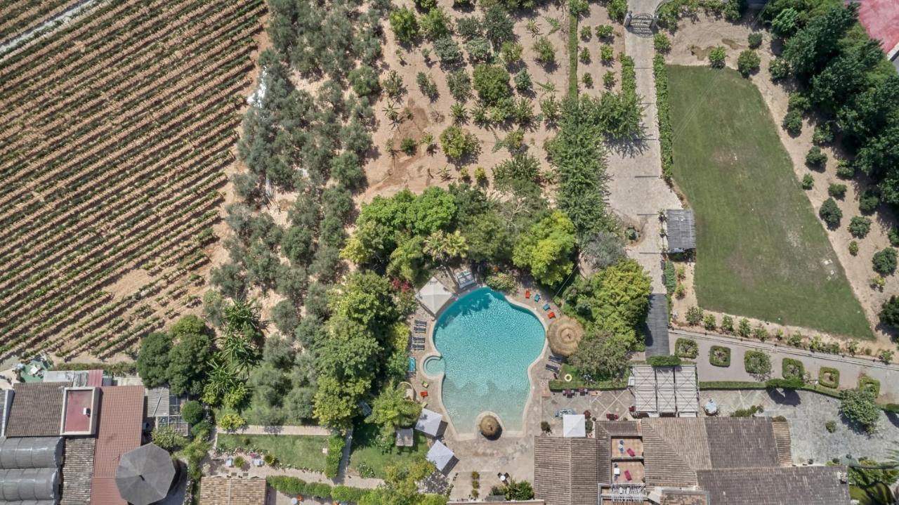 Agroturismo Sa Vinya Des Convent 印卡 外观 照片