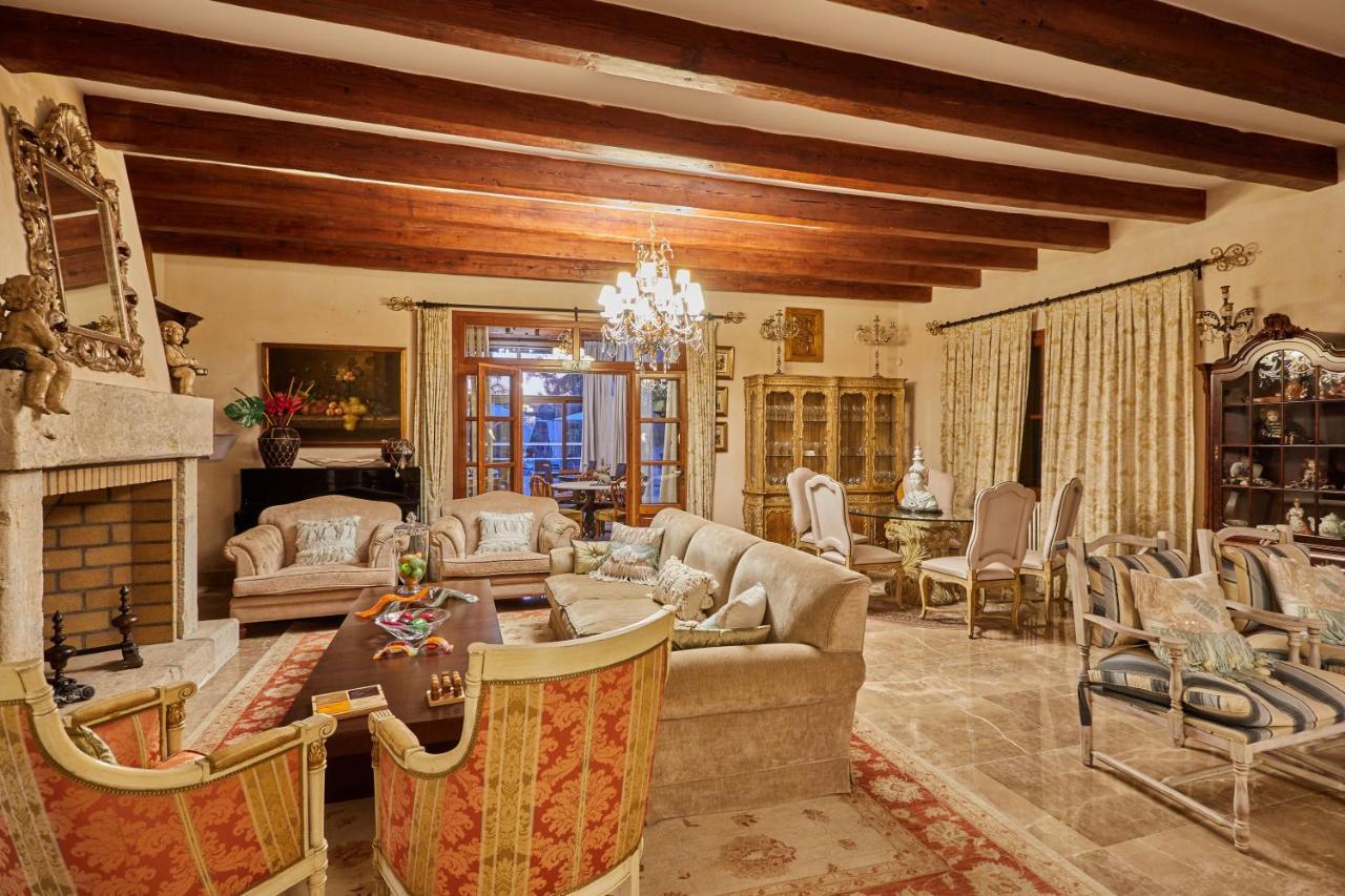 Agroturismo Sa Vinya Des Convent 印卡 外观 照片